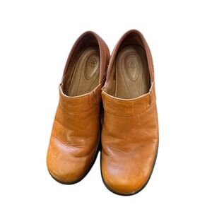 Ariat Santa Cruz women's clogs in brown leather Size 8B​